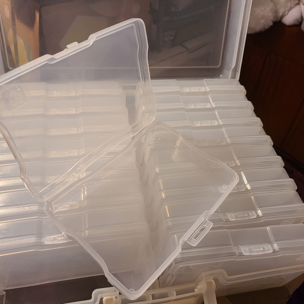 Photo 📸  Box/Art 🎨 Supply Storage Container